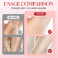 Portable Dual-Head Electric Epilator