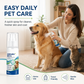 Gentle Pet Care Spray for Cats and Dogs