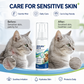 Gentle Pet Care Spray for Cats and Dogs