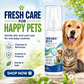 Gentle Pet Care Spray for Cats and Dogs