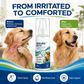 Gentle Pet Care Spray for Cats and Dogs