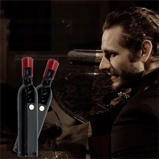 Multifunctional Magnetic Wine Bottle Opener