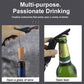 Multifunctional Magnetic Wine Bottle Opener
