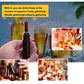 Multifunctional Magnetic Wine Bottle Opener