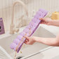 🥳HOT SALE🥳💞10K+ SOLD! Sink Splash Guard! Flexible silicone, easy wipe & splash-blocking. Dry counters – grab yours! ✅