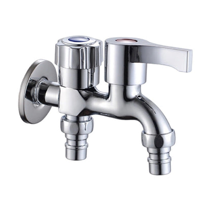 🔥50% OFF! Dual-Outlet Washing Machine Faucet 🚿✨