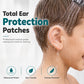 Disposable Waterproof Bath Ear Stickers
