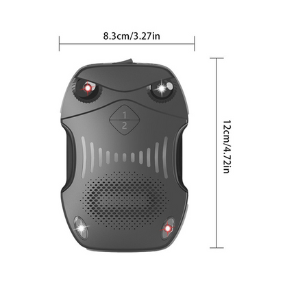Ultrasonic Rodent Repeller for Car