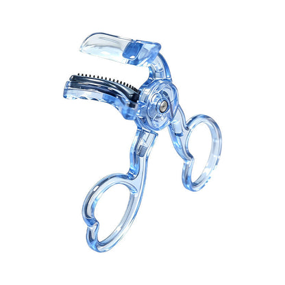 Eyelash Curler with Built-in Comb