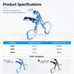 Eyelash Curler with Built-in Comb