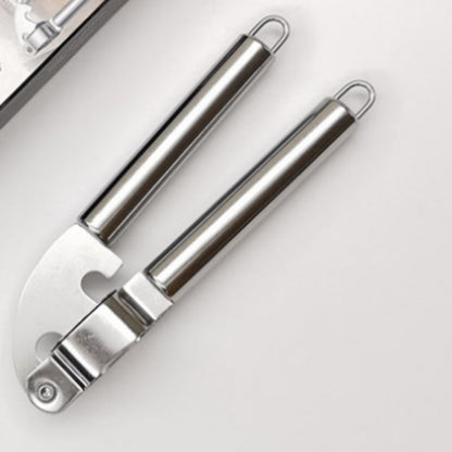 Stainless Steel Garlic Press