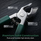 Slanted Mouth Ingrown Toenail Clipper Set
