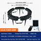 IP65 Waterproof Outdoor Ring Tree Light