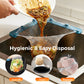 Triangular Sink Strainer Holder & Mesh Bags