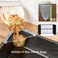 Triangular Sink Strainer Holder & Mesh Bags