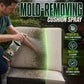 🧽50% OFF NOW! Patio Cushion Mold Remover Spray, Powerful Mildew Stain Cleaner, Quick Mold & Mildew Stain Removal Spray Safe for Outdoor Fabric Cushions, Patio Furniture Upholstery Cleaning Solution