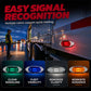 LED Truck Side Marker Lights