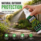 Fast-Acting Outdoor Snake Repellent Spray