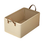 🧺 Foldable Storage Basket with Handles – Keep Your Home Neat & Organised!