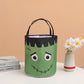 🎃🦇Light Up Halloween Candy Bucket