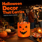 🎃🦇Light Up Halloween Candy Bucket