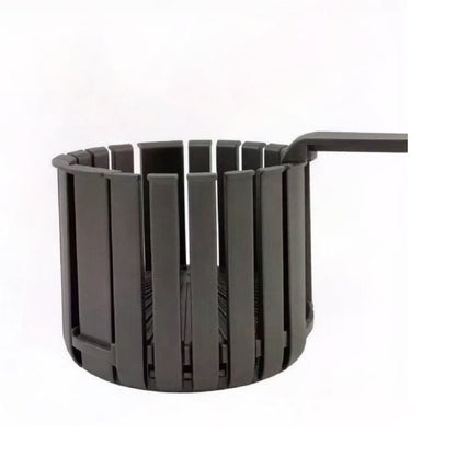 Gravity Scrape Kitchen Sink Strainer Basket