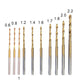 Multipurpose Premium Twist Drill Bit