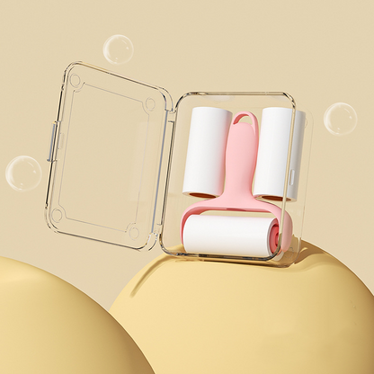 Portable Lint Roller for Clothes