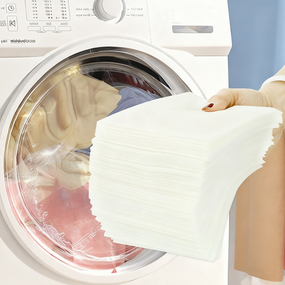 Color Catcher Sheet for Laundry