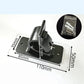 No-Drill Curtain Rod Brackets
