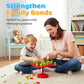 🌳 Balancing Tree Stacking Game for Kids – Fun Family Strategy Game 🎲
