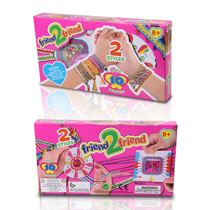 Kids DIY Bracelet Making Kit