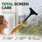 2-in-1 Window Mesh Screen Cleaning Brush