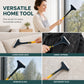 2-in-1 Window Mesh Screen Cleaning Brush