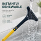 2-in-1 Window Mesh Screen Cleaning Brush