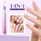 ✨Revive Cuticles Instantly! 3-in-1 No-Scratch Ceramic Nail Pen