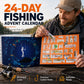 👨🎁The Best Gift for Dad👍Surprise Fishing Lure Gift Box