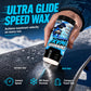 Quick Rub-On Snowboard Wax Stick