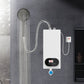 Electric Water Heater with Digital Display