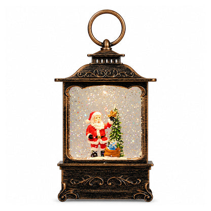 🎄 Gift Pick | Snowing Christmas Lantern