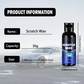 Car Scratch Remover Wax Paint