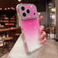 Radiant Glitter Phone Case with Camera Protection