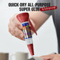 Waterproof Quick-Dry All-Purpose Super Glue