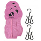 Wig Storage Bag with Hanger