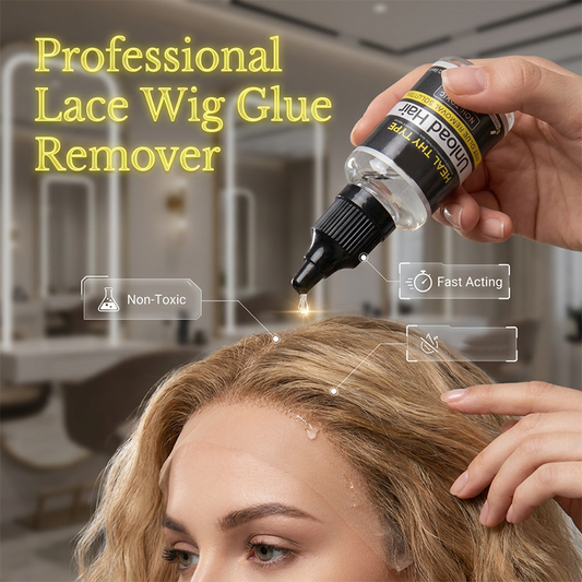Gentle Fast Acting Wig Glue Remover 30ml
