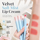 👄Soft Matte Finish Lipstick with Puff Applicator