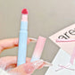 👄Soft Matte Finish Lipstick with Puff Applicator