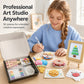 Puffy Foam Painting Kit for Kids