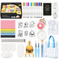 Puffy Foam Painting Kit for Kids