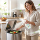 Quick-Refresh Refrigerator Deodorizing Spray